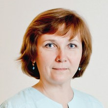 Кудряшова Екатерина Леонидовна, стоматолог-терапевт