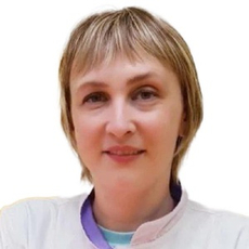 Ковалёва Александра Сергеевна, детский аллерголог