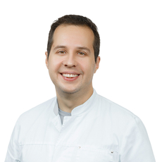 Аксютин Александр Дмитриевич, офтальмолог