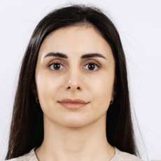 Андреасян Алла Гургеновна, гинеколог