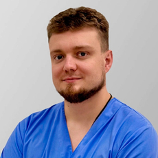 Швецов Алексей Александрович, хирург