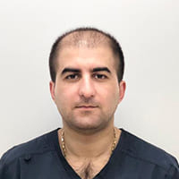 Григорян Шаген Робертович, стоматолог-терапевт