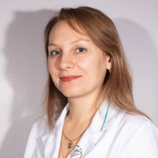Бобровская Елизавета Викторовна, рентгенолог