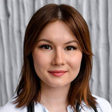 Гурьянова Вероника Александровна, терапевт