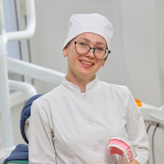 Фондеркина Виктория Геннадьевна, пародонтолог