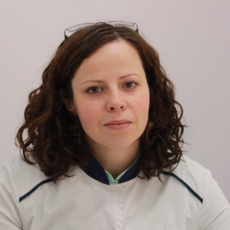 Листопадова Мария Валентиновна, пульмонолог