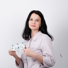 Загидуллина Альбина Рашидовна, детский офтальмолог