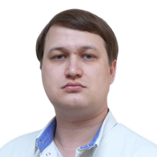 Шастин Александр Сергеевич, стоматолог-терапевт