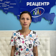 Вертий Аурика Андреевна, детский врач функциональной диагностики