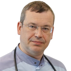 Антипов Сергей Иванович, кардиолог