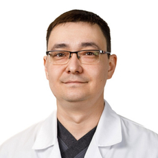 Сиднев Иван Николаевич, эндоваскулярный хирург