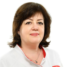 Ценных Наталия Сергеевна, психиатр