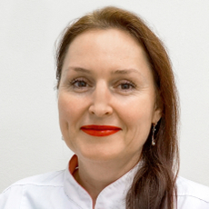 Тюкова Ольга Владимировна, педиатр