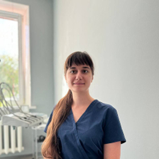 Айзверт Екатерина Андреевна, стоматологический гигиенист