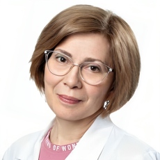 Нечаева Ирина Евгеньевна, офтальмолог