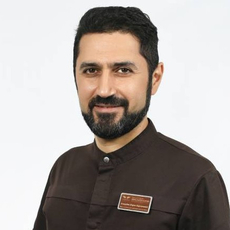 Ахвердян Карен Карленович, стоматолог-хирург