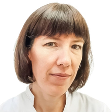 Крюкова Виктория Юрьевна, невролог