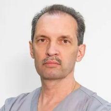 Погребной Александр Михайлович, хирург