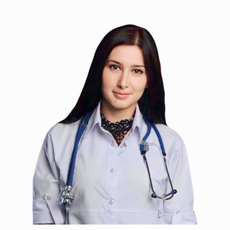 Картен Нуриета Беслановна, эндокринолог