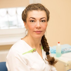 Мингареева Карина Ниловна, гинеколог