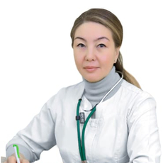 Куприянова Марина Николаевна, педиатр