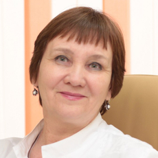 Росс Ирина Анатольевна, терапевт