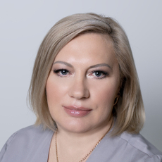 Горбушина Елена Владимировна, массажист