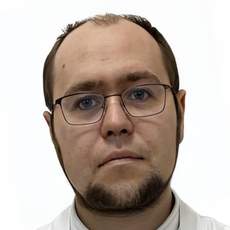 Манякин Иван Сергеевич, терапевт