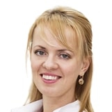 Косовцова Елена Викторовна, рентгенолог