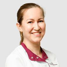 Коряко Алина Владимировна, стоматолог-терапевт