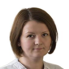 Харитонова Анастасия Владимировна, логопед