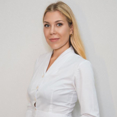 Мильчакова Анастасия Сергеевна, сурдолог