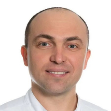 Сергиенко Андрей Юрьевич, офтальмолог