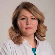 Минкаева Галия Дамировна, врач УЗД