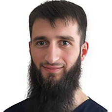 Башкаев Сайд-Усман Сайдхамзатович, массажист