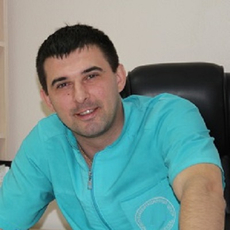 Шавров Денис Александрович, инструктор ЛФК