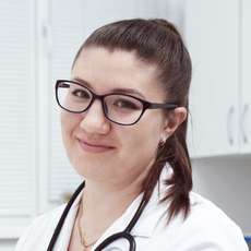 Андриенко Светлана Владимировна, кардиолог