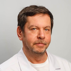 Лернер Лев Анатольевич, врач УЗД