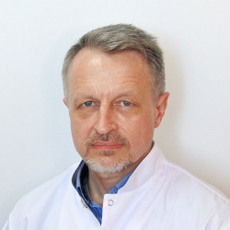 Кукушкин Сергей Николаевич, хирург