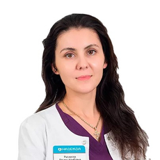 Рагимова Регина Наибовна, офтальмолог