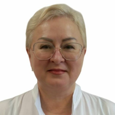 Ганеева Лариса Александровна, врач УЗД