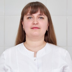 Аминова Елена Александровна, врач УЗД