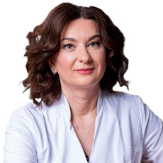 Белянина Юлия Геннадьевна, терапевт