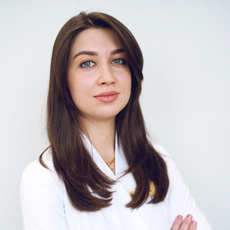 Бутенко Виолетта Юрьевна, детский ортодонт