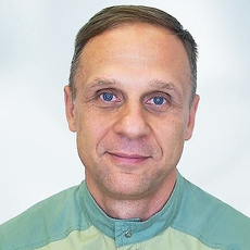 Гаршин Сергей Иванович, массажист