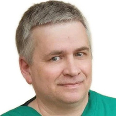 Островский Михаил Васильевич, ЛОР