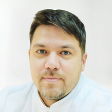 Паршин Владимир Викторович, врач функциональной диагностики