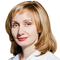 Турубанова Руслана Васильевна, врач УЗД
