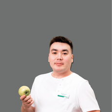 Бейшенбаев Кубан Керималиевич, стоматолог-терапевт