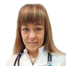 Кудрина Диана Игоревна, терапевт